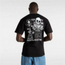 Camiseta VANS Crazy Eddy