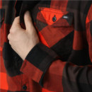 Camiseta VANS Box Flannel