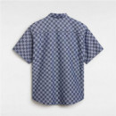 Camiseta VANS Wade Checkerboard