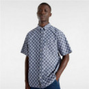 Camiseta VANS Wade Checkerboard