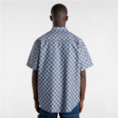 Camiseta VANS Wade Checkerboard