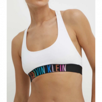 Bralette CALVIN KLEIN Blanco Logo Multicolor