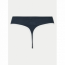 Tanga TOMMY HILFIGER Azul Marina