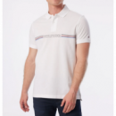 Polo TOMMY HILFIGER Chest Blanco