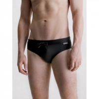 Bañador Slip CALVIN KLEIN Negro