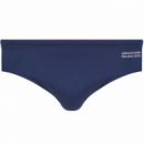 Bañador Slip Armani Exchange azul marino