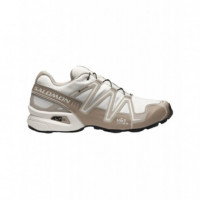 Calzado Zapatillas SALOMON Speedcross 3 Gore-tex Vanilla Ice White Pepper Feather Gray