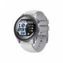 Smartwatch Reloj DENVER 392GR 1.43" Amoled Bt IP67 Silver