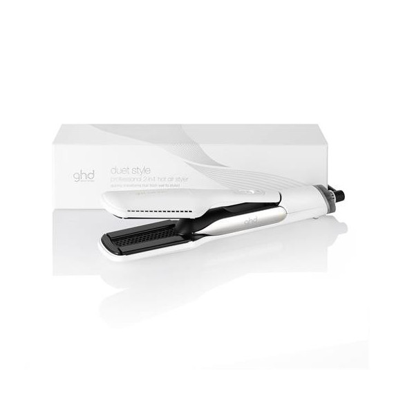 GHD Duet Style Hot Air Styler White