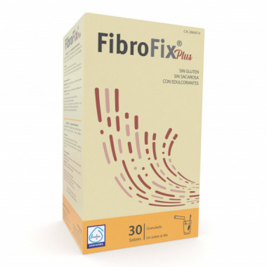 Fibrofix Plus 30 Sobres  ARAFARMA