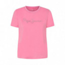 Camiseta con Logotipo  PEPE JEANS