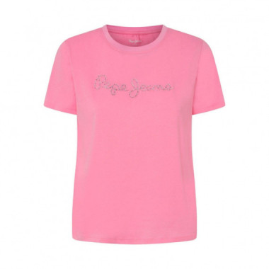 Camiseta con Logotipo  PEPE JEANS