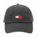 Gorra de Béisbol Heritage con Logo Bordado  TOMMY HILFIGER