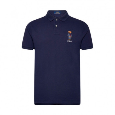 Polo Mesh con Osito  RALPH LAUREN