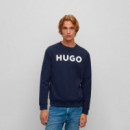 Sudadera Regular Fit  HUGO BOSS