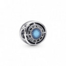 PANDORA Marvel Charm en Plata de Ley Arco Reactor Iron Man los Vengadores de Marvel 790788C01