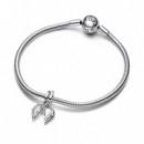 PANDORA Charm Colgante Madre E Hija 792643C01