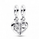 PANDORA Charm Colgante Madre E Hija 792643C01