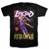 Camiseta LEG3ND Vinsanity Negro