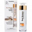 SUN SCREEN COLOR VELVET FACE SPF50+ 50ML