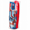 IMEFARM Spiderman Estuche Infantil Rolly Brush