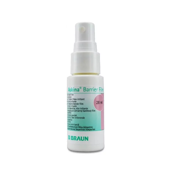 Askina Barrier Film 28ML Ref 40028  B BRAUN M