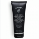 APIVITA BLACK DETOX CLEANSING JELLY 150 ML