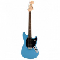 Squier Sonic Mustang Hh Laurel California Blue  FENDER