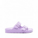 BIRKENSTOCK - Arizona Eva - Crocus - 1028200/CROCUS