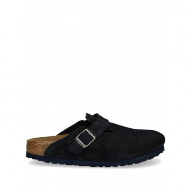 BIRKENSTOCK - Boston Leve - Midnight - 1026137/MIDNIGHT