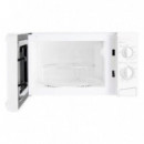 SVAN SMW2700G Microondas con Grill 20 Litros 700 W Blanco