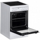 SVAN SKV3500 Cocina Eléctrica Ancho 50 Cm Blanca