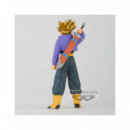 Figura Trunks Super Saiyan Dragon Ball Z Blood Of Saiyans  BANPRESTO