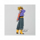 Figura Trunks Super Saiyan Dragon Ball Z Blood Of Saiyans  BANPRESTO