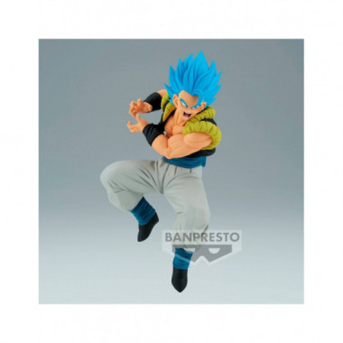 Figura Gogeta Match Makers Dragon Ball Super  BANPRESTO