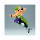 Figura Broly Super Saiyan Match Makers Dragon Ball Super  BANPRESTO