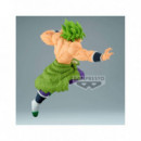 Figura Broly Super Saiyan Match Makers Dragon Ball Super  BANPRESTO