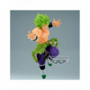 Figura Broly Super Saiyan Match Makers Dragon Ball Super  BANPRESTO