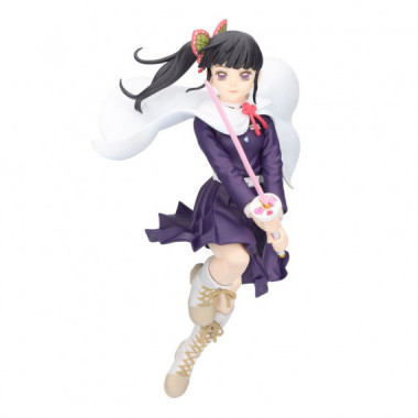 Figura Kanao Tsuyuri Guardianes de la Noche Vibration Stars  BANPRESTO