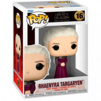 FUNKO Pop Rhaenyra Targaryen S3 la Casa del Dragon 16