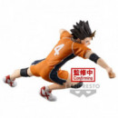 Figura Yu Nishinoya Haikyu!!  BANPRESTO