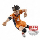 Figura Yu Nishinoya Haikyu!!  BANPRESTO