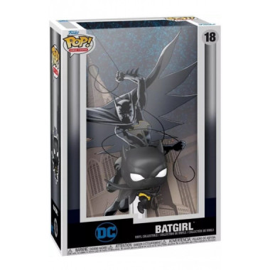 FUNKO Pop Batgirl Comic Cover Dc BATMAN18