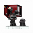 FUNKO Pop Kylo Ren con Casco de Darth Vader 739