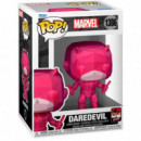 FUNKO Pop Daredevil Marvel 60 Años 1386