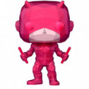 FUNKO Pop Daredevil Marvel 60 Años 1386