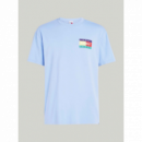 Camiseta TOMMY JEANS Pop Color Azul