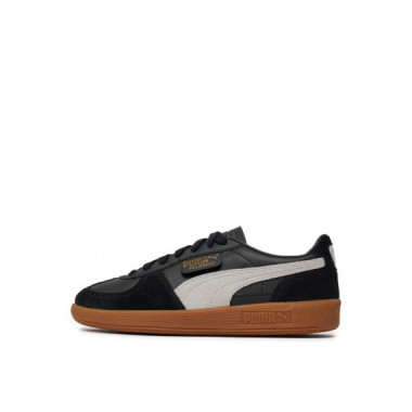 Palermo Lth 03 Negro Gris  PUMA