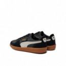 Palermo Lth 03 Negro Gris  PUMA