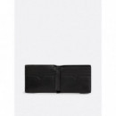 Th Corp Mini Cc Wallet Black  TOMMY HILFIGER